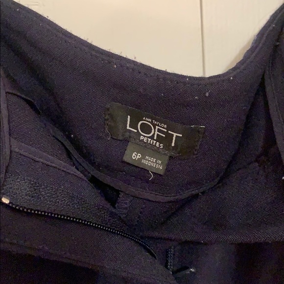 Loft Cropped Trousers - Picture 6 of 9